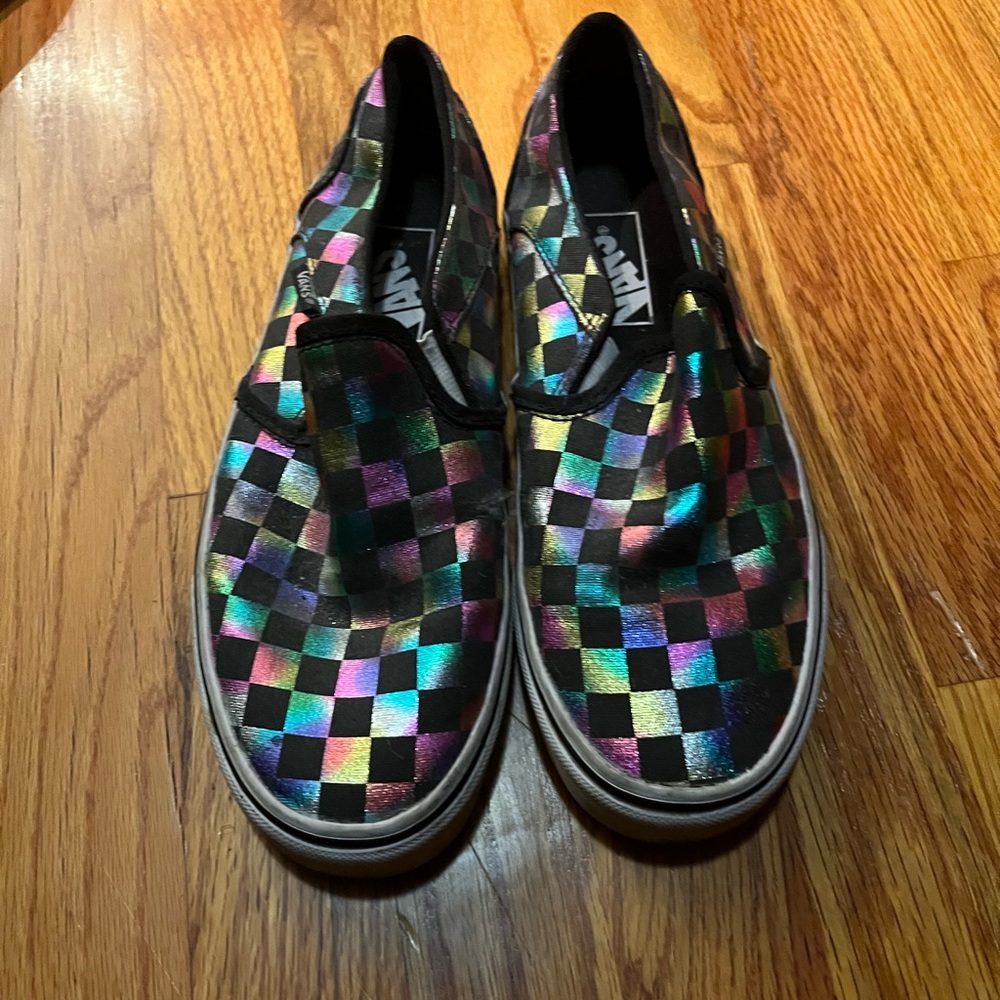 Slip on vans